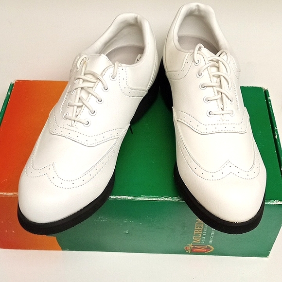 Muredale Golf Shoes - 93' Throwbacks! - Picture 5 of 10